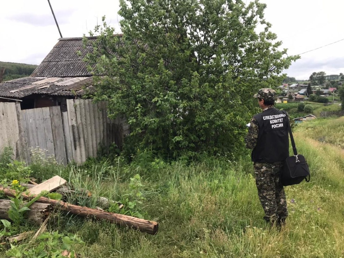 в Сатке вынесли приговор по убийству, после которого тело нашли в подполе