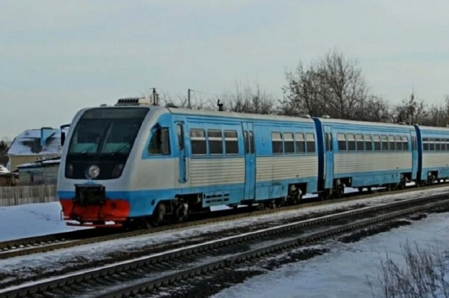 В Тамбовской области увеличили количество вагонов в пригородных поездах