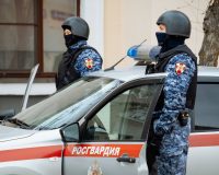 Новгородские росгвардейцы передадут в зону СВО более 1200 единиц оружия