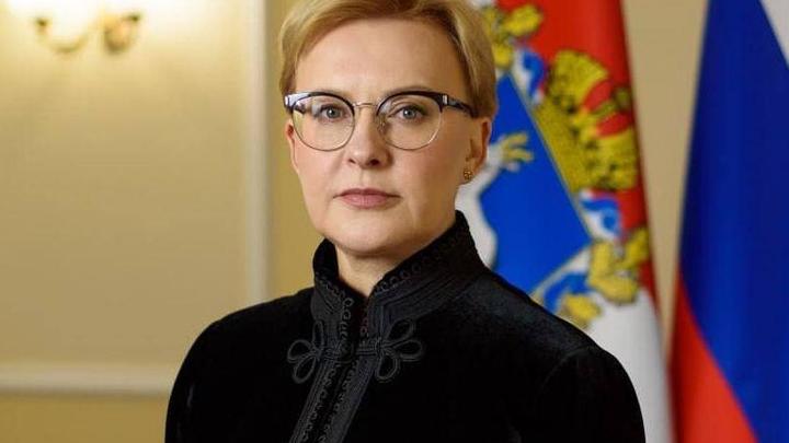 Елена Лапушкина