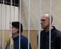 В Новгородской области мужчина и женщина зарубили общего знакомого