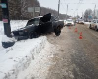 В Иванове сотрудники ДПС задержали 18-летнего иностранца на «ВАЗе» без прав