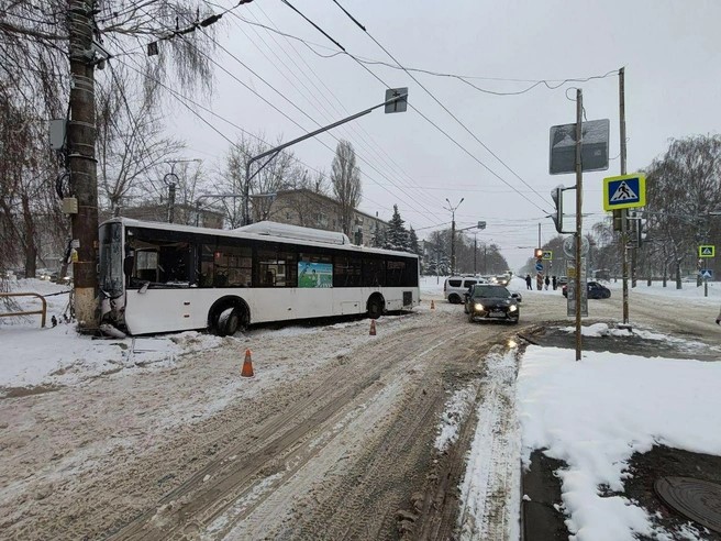 автобус тольятти