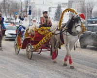 В Иваново 21 декабря приедут Дед Мороз и Снегурочка