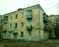 старый дом