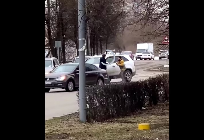 В Великом Новгороде два водителя не поделили дорогу: одному суд вынес приговор