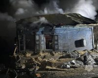пожар погибли
