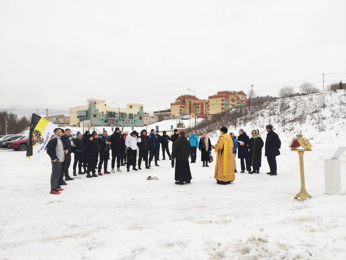 "Муромская дорожка" в Череповце