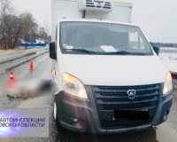 В Кинешме под колесами «Газели» погиб пешеход