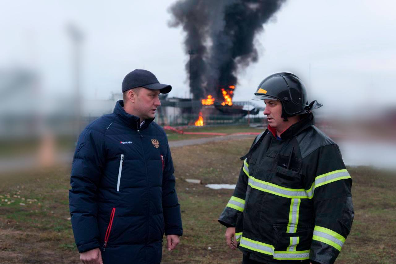 Роман Бусаргин