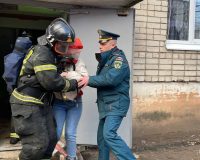 Пожар