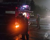 Пожар