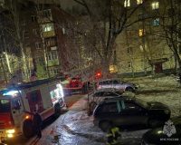 Пожар