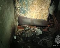 В Фурманове 22 человека эвакуировали из-за загоревшегося электрического щита