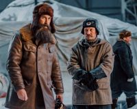 Выжить любой ценой: масштабный сериал о катастрофе и подвиге «Челюскин. Первые» выйдет 20 февраля на Wink.ru