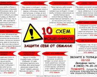 мошенники