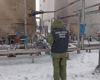 рабочие погибли на заводе