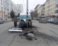 дтп микроавтобус