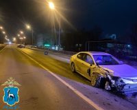 дтп самара
