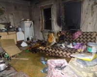 Житель Тамбовской области поджег из ревности квартиру соперника
