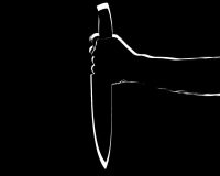 В Рязанской области таксист зарезал пассажира и скрылся с места преступления
