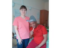 Рязанские медики помогли колумбийцу с нарушением мозгового кровообращения