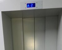 В Рязани в городской клинической больнице №11 заменили семь лифтов