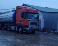В Ярославской области задержали подозреваемых в раже молока