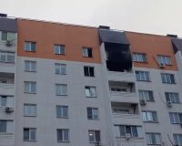 пожар в квартире