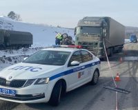 смертельное ДТП с фурой