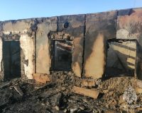 пожар саратовская область