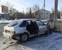 17-летний угонщик