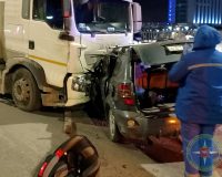 четыре человека погибли в ДТП в Челябинске