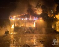 Пожар