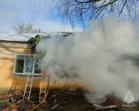 Пожар