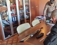 убил директора гостиницы