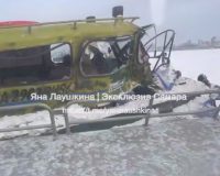 врезались два судна
