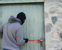 В Рязани хозяева двух домов отмечали Новый год в гостях, а когда вернулись – поняли: в их жилище кто-то побывал