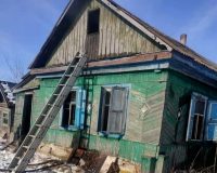 В Тамбовской области из-за курения дома погиб 65-летний мужчина