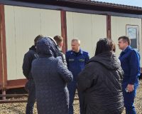 Сроки строительства ФАПа в Новых Горках сорваны: прокурор грозит санкциями