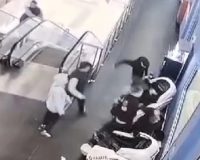 драка тц