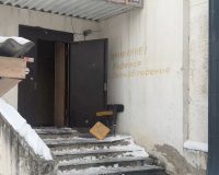 пожар хостел