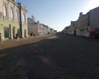 На Тамбовском Арбате установят скульптуры городового и мальчика-торговца