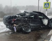 Два человека погибли на трассе М-10 «Россия» в Валдайском районе