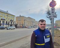 Михаил Ковалёв: «Нужно выяснить эффективность новой схемы парковок»