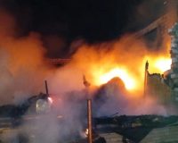 В Новгородской области в деревенском доме при пожаре погиб человек