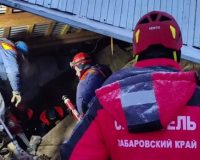 взрыв в доме