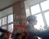 В Туле учительница во время урока ударила школьника книжкой по голове