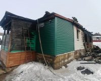 пожар хабаровск