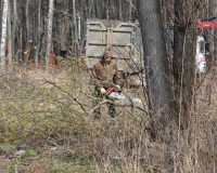 В Рязани началась санитарная очистка Лесопарка: впереди — масштабное преображение
